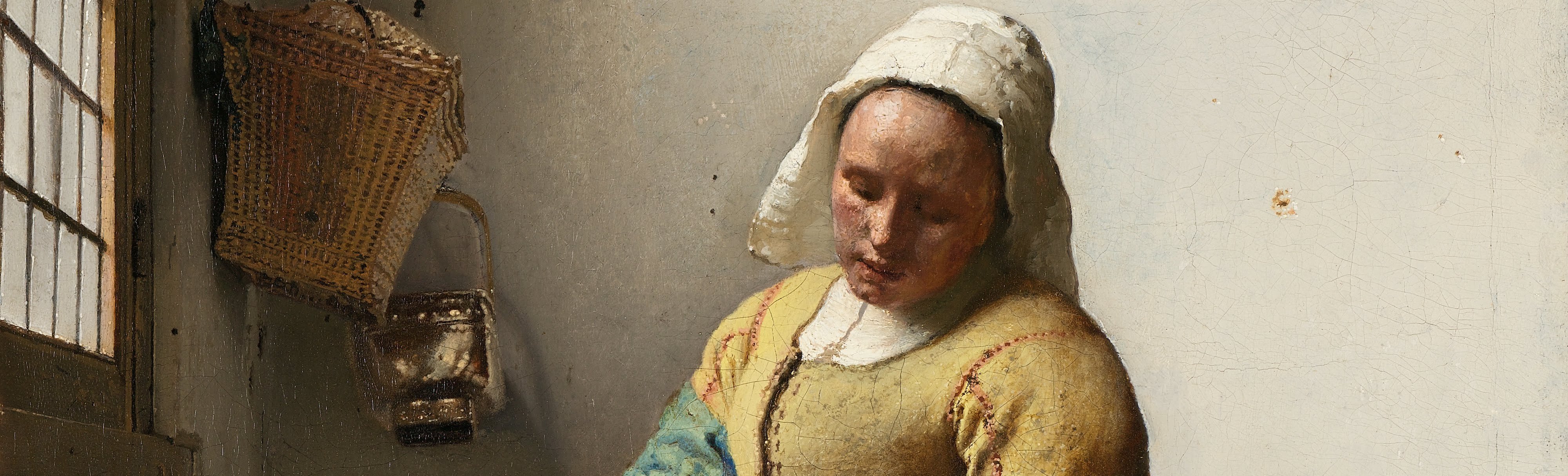 The Milkmaid